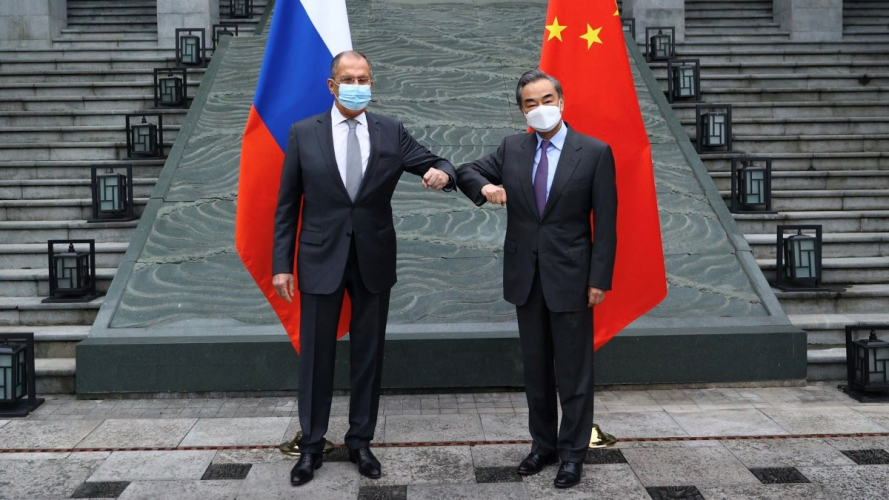 Россия и Китай договорились о продлении соглашения о добрососедстве