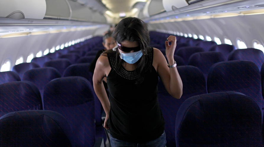 Уведомление об оформлении онлайн иностранными пассажирами «Заявления о состоянии здоровья»